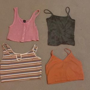 tank top set